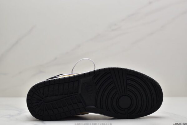 Air Jordan 1 Mid SE 'Rivals' 852542-005 - Image 10