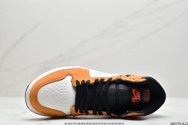Air Jordan 1 High Element Gore-Tex 'Light Curry' DB2889-700 - Image 3