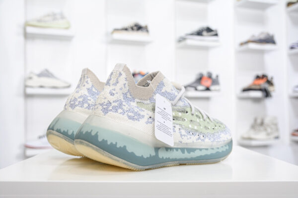Yeezy Boost 380 Alien Blue GW0304 - Image 7