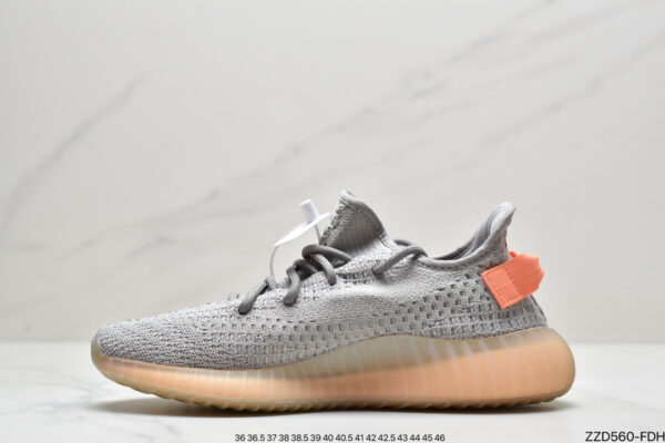 Yeezy Boost 350 V2 True Form EG7492 - Image 4
