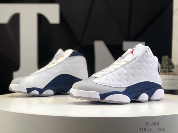 Air Jordan 13 Retro 'French Blue' 414571-164 - Image 5