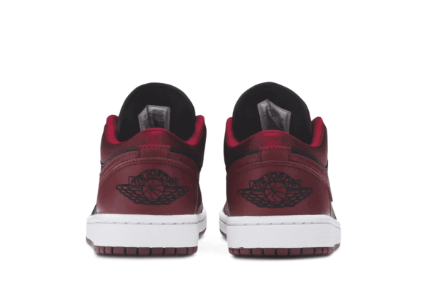 Wmns Air Jordan 1 Low SE 'Dark Beetroot' DB6491-600 - Image 4