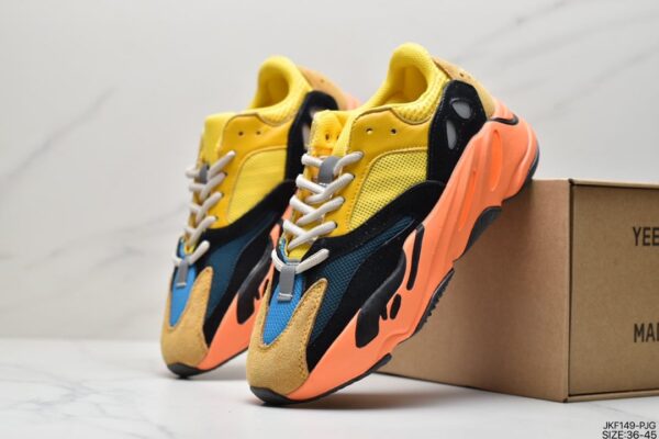 Yeezy Boost 700 Sun GZ6984 - Image 9