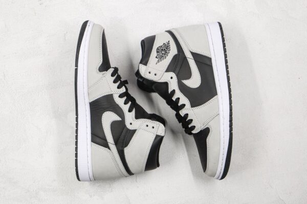 Air Jordan 1 Retro High OG 'Shadow 2.0' 555088-035 - Image 4