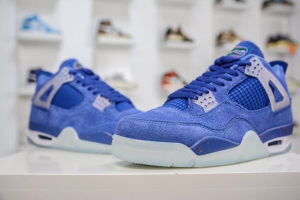 Jordan 4 Retro Florida Gators (PE) - Image 9