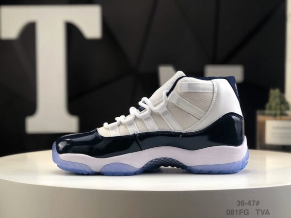 Air Jordan 11 Retro 'Win Like '82' 378037-123 - Image 3