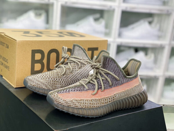 Yeezy Boost 350 V2 Ash Stone GW0089 - Image 2