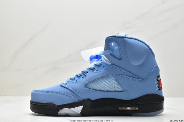 Jordan 5 Retro UNC University Blue DV1310-401 - Image 6