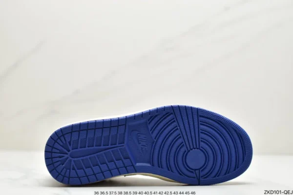 Union LA x Air Jordan 1 Retro High NRG 'Storm Blue' BV1300-146 - Image 10