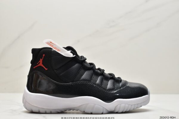 Air Jordan 11 Retro '72-10' 378037-002 - Image 2