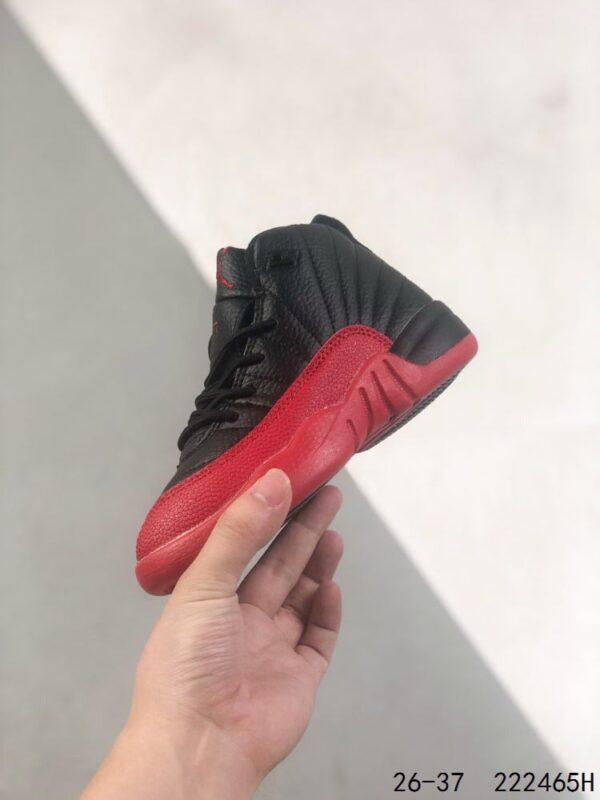 Air Jordan 12 Retro 'Flu Game' 2016 130690-002 - Image 7
