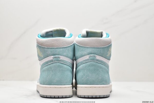 Air Jordan 1 Retro High OG 'Turbo Green' 555088-311 - Image 7