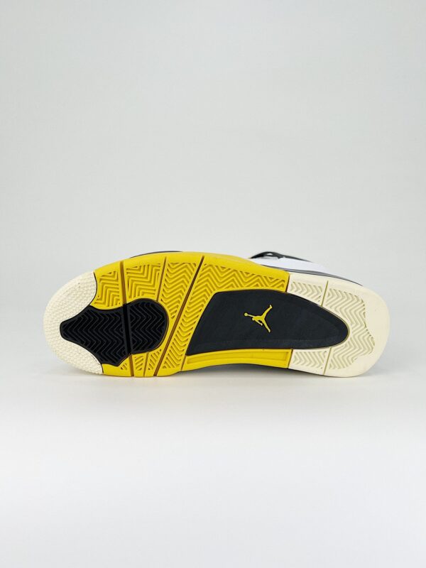 (WMNS) Air Jordan 4 Retro 'Vivid Sulfur' AQ9129-101 - Image 10