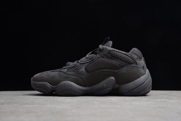 Yeezy 500 Utility Black F36640 - Image 3
