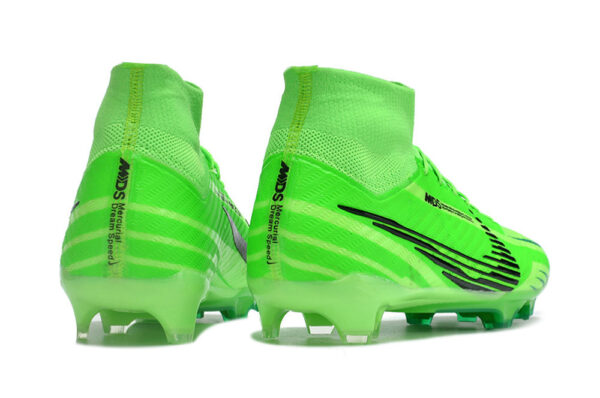 Nike Zoom Mercurial Superfly 9 Elite FG Dream Speed Green Strike FJ7186-300 - Image 7