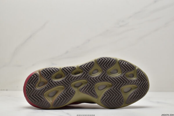 Yeezy 700 V3 Fade Carbon GW1814 - Image 10