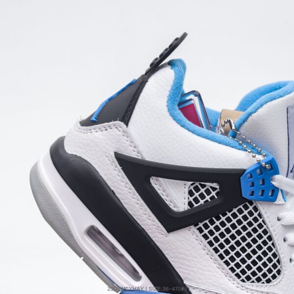 Air Jordan 4 Retro Motorsports - Image 9
