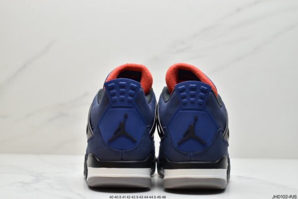 Air Jordan 4 Winter 'Loyal Blue' CQ9597-401 - Image 7