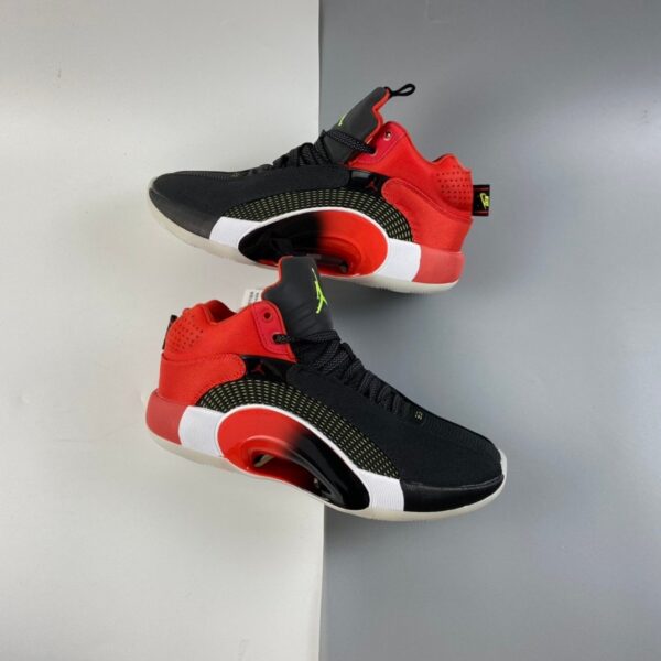 Air Jordan 35 'Chinese New Year' DD2234-001 - Image 2
