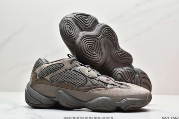 Yeezy 500 Clay Brown GX3606 - Image 3