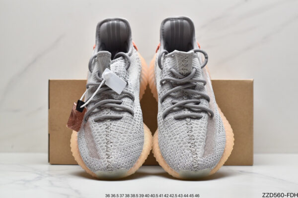 Yeezy Boost 350 V2 True Form EG7492 - Image 8