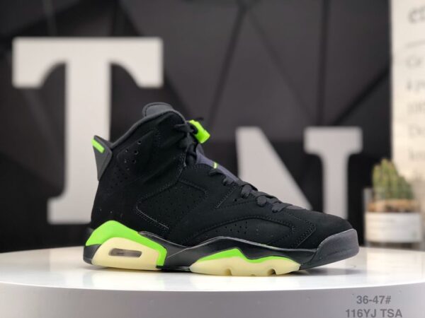 Air Jordan 6 Retro 'Electric Green' CT8529-003 - Image 2