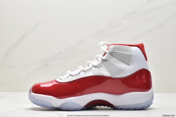 Air Jordan 11 Retro Cherry (2022) - Image 4