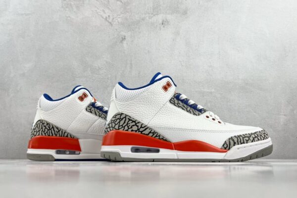 Air Jordan 3 Retro 'Knicks' 136064-148 - Image 7