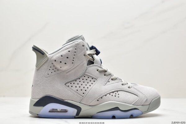 Air Jordan 6 Georgetown - Image 2