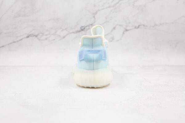 Yeezy Boost 350 V2 Mono Ice GW2869 - Image 6