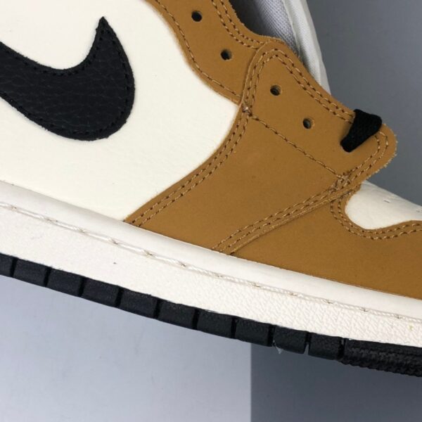 Air Jordan 1 Retro High OG 'Rookie of the Year' 555088-700 - Image 4