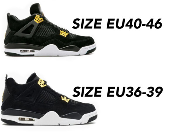 Air Jordan 4 Retro Royalty - Image 2