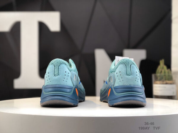 Yeezy Boost 700 Fade Azure GZ2002 - Image 7