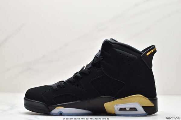 Air Jordan 6 Retro 'Defining Moments' 2020 CT4954-007 - Image 4