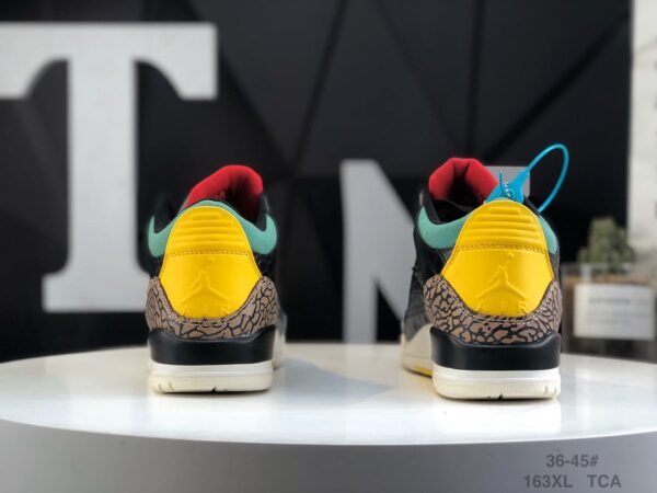 Air Jordan 3 Retro SE 'Animal Instinct 2.0' CV3583-003 - Image 7