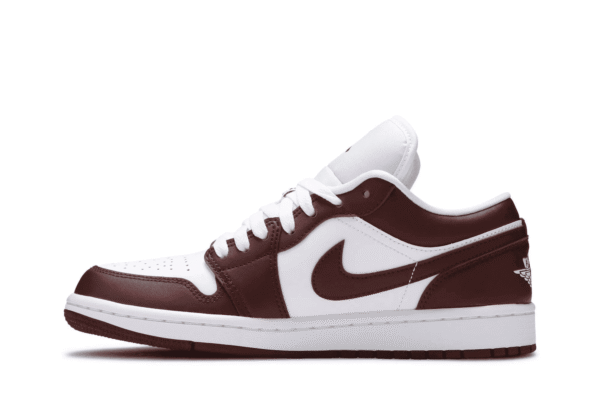 Wmns Air Jordan 1 Low 'Bronze Eclipse' DC0774-116 - Image 8