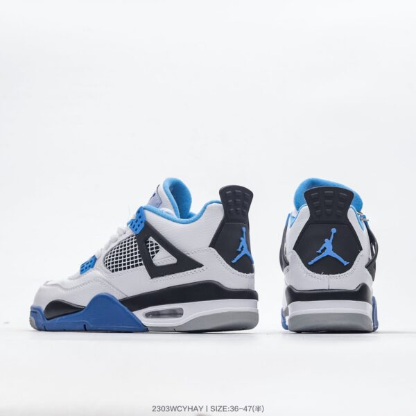 Air Jordan 4 Retro Motorsports - Image 6
