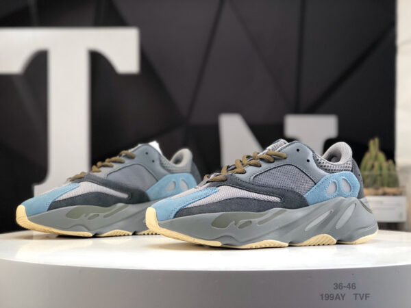 Yeezy Boost 700 Teal Blue FW2499 - Image 5