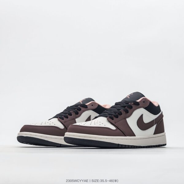 Air Jordan 1 Low 'Mocha' DC6991-200 - Image 6