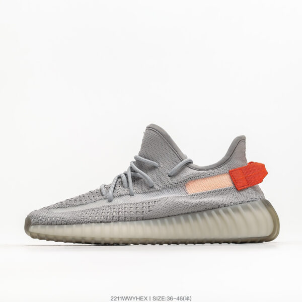 Yeezy Boost 350 V2 Tail Light FX9017 - Image 2