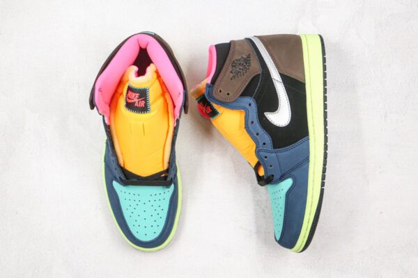 Air Jordan 1 Retro High 'Tokyo Bio Hack - Image 2