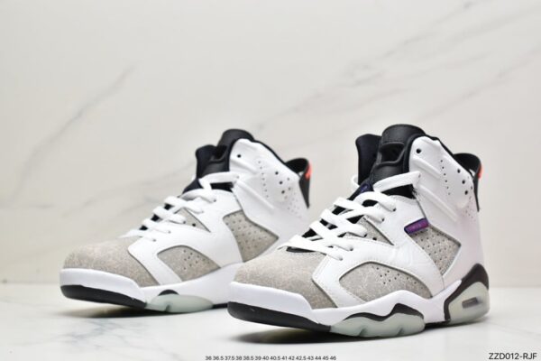 Air Jordan 6 Retro LTR 'Flint' CI3125-100 - Image 5