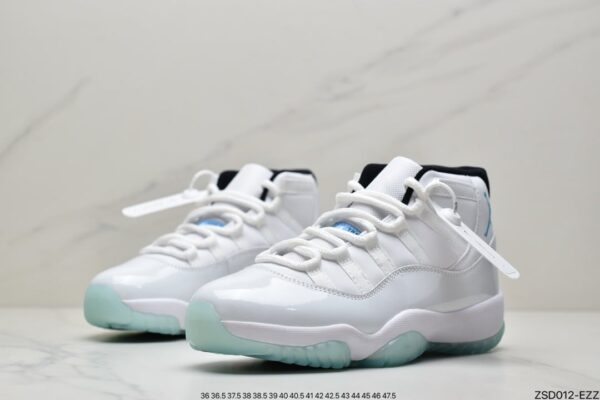 Air Jordan 11 Retro 'Legend Blue' 2014 378037-117 - Image 5