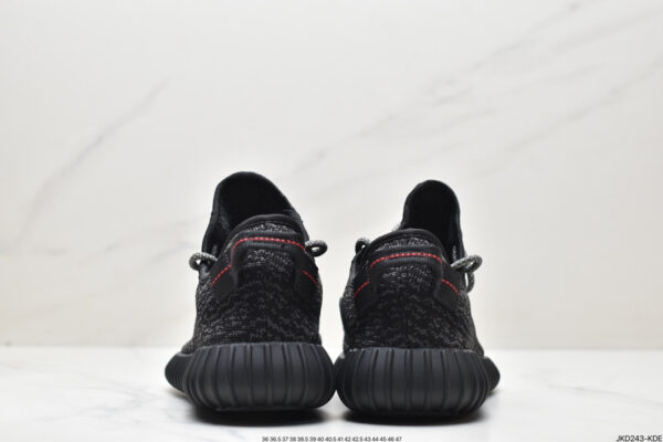 Yeezy Boost 350 Pirate Black BB5350 - Image 7