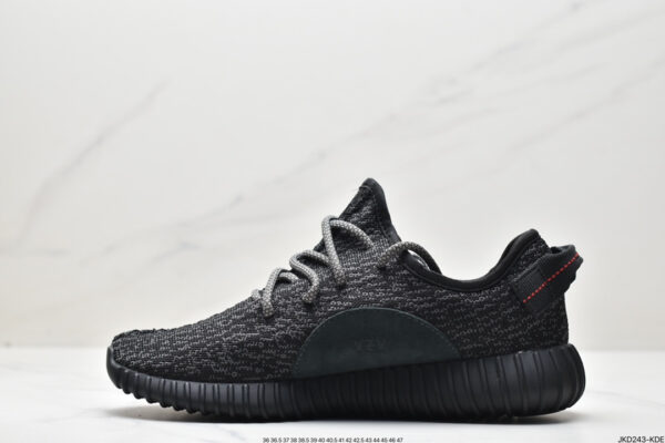 Yeezy Boost 350 Pirate Black BB5350 - Image 4