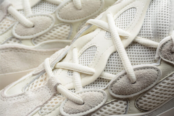 Yeezy 500 Bone White FV3573 - Image 10