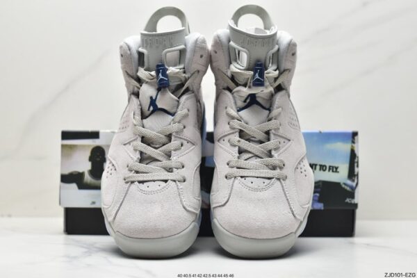 Air Jordan 6 Georgetown - Image 8
