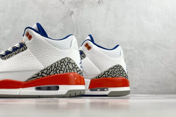 Air Jordan 3 Retro 'Knicks' 136064-148 - Image 9