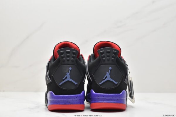 Air Jordan 4 Retro NRG 'Raptors - Drake Signature' AQ3816-056 - Image 10