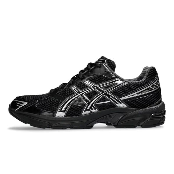 ASICS Gel-1130 'Black Pure Silver'